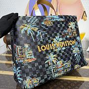 Colestore Louis Vuitton Shopper Tote MM Damier 40x16x32cm - 4
