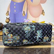 Colestore Louis Vuitton Shopper Tote MM Damier 40x16x32cm - 2