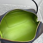 Colestore Prada Leather Swing Lime Green Shoulder Bag 28x11.5x10cm - 2