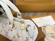Colestore Louis Vuitton Nano Speedy Dream Beige 16x10x7.5cm - 2