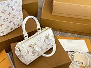 Colestore Louis Vuitton Nano Speedy Dream Beige 16x10x7.5cm - 4