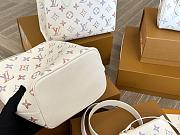 Colestore Louis Vuitton All In BB Bag Dream Cream Color 16x18x12cm - 4