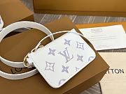 Colestore Louis Vuitton All In BB Bag Dream Cream Color 16x18x12cm - 2