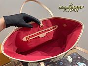 Colestore Louis Vuitton Neverfull Labubu 47x28cm - 6