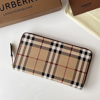 Colestore Burberry Wallet 
