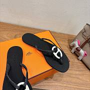 Colestore Hermès Kala Nera sandals Black - 2