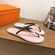 Colestore Hermès Kala Nera sandals Light Pink - 6