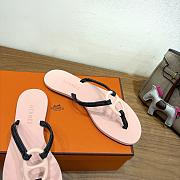 Colestore Hermès Kala Nera sandals Light Pink - 5
