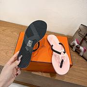 Colestore Hermès Kala Nera sandals Light Pink - 4