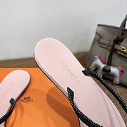 Colestore Hermès Kala Nera sandals Light Pink - 2