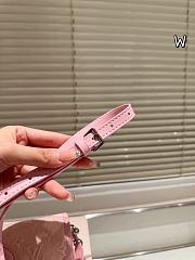 Colestore Louis Vuitton Nano Diane Pink 18x12cm - 6