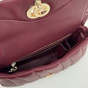 Colestore Gucci Milano Small Top 'Rosso Ancora' 21x12.5x4.5cm - 2