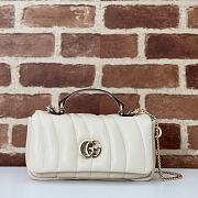 Colestore Gucci Milano Small Top 'Cream' 21x12.5x4.5cm - 1