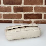Colestore Gucci Milano Small Top 'Cream' 21x12.5x4.5cm - 6