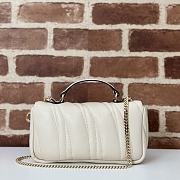 Colestore Gucci Milano Small Top 'Cream' 21x12.5x4.5cm - 5