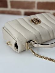Colestore Gucci Milano Small Top 'Cream' 21x12.5x4.5cm - 2