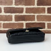 Colestore Gucci Milano Small Top 'Black' 21x12.5x4.5cm - 6