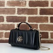 Colestore Gucci Milano Small Top 'Black' 21x12.5x4.5cm - 5