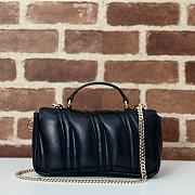 Colestore Gucci Milano Small Top 'Black' 21x12.5x4.5cm - 4