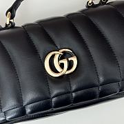 Colestore Gucci Milano Small Top 'Black' 21x12.5x4.5cm - 3