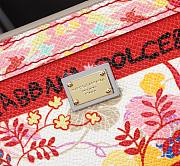 Colestore Dolce & Gabbana Sicily Top Handle Bag Graffiti 25x12x20cm - 2