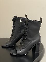 Colestore Louis Vuitton Berlin Boots Black  - 6