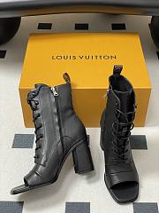 Colestore Louis Vuitton Berlin Boots Black  - 3