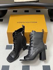 Colestore Louis Vuitton Berlin Boots Black  - 2