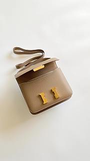 Colestore Hermes Constance 24 Taupe Epsom 24cm - 4