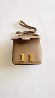Colestore Hermes Constance 24 Taupe Epsom 24cm - 3