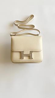 Colestore Hermes Constance 24 Craie Epsom 24cm - 1
