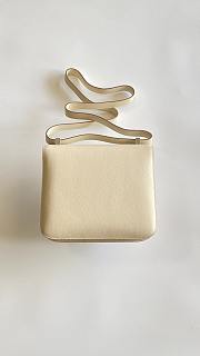 Colestore Hermes Constance 24 Craie Epsom 24cm - 2