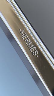Colestore Hermes Constance 19 Bleu Brume Epsom 19cm - 4
