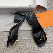 Colestore Hermes Ilot 50 Sandal Black - 4