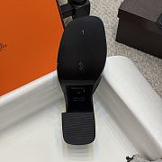 Colestore Hermes Ilot 50 Sandal Black - 3