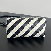 Colestore Bottega Veneta Intrecciato Concert Crossbody Bag 18.5x11.5x8.5cm - 6