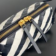 Colestore Bottega Veneta Intrecciato Concert Crossbody Bag 18.5x11.5x8.5cm - 3
