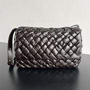 Colestore Bottega Veneta Rumple Messenger Fondant 30x23x7.5cm - 1