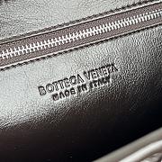 Colestore Bottega Veneta Rumple Messenger Fondant 30x23x7.5cm - 2