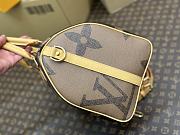 Colestore Louis Vuitton Speedy 30 Bandoulière Dark brown 30x21x17cm - 6