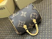 Colestore Louis Vuitton Speedy 30 Bandoulière Dark brown 30x21x17cm - 5