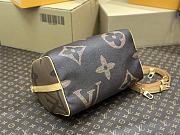 Colestore Louis Vuitton Speedy 30 Bandoulière Dark brown 30x21x17cm - 4