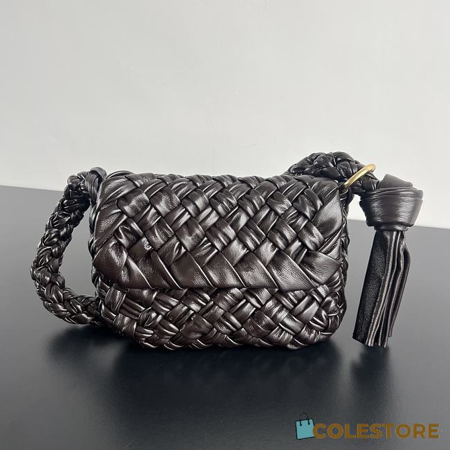 Colestore Bottega Veneta Small Kalimero Città Fondant 25x18x5.5cm - 1