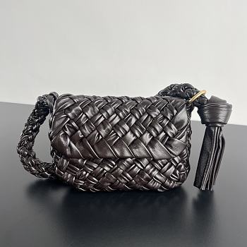 Colestore Bottega Veneta Small Kalimero Città Fondant 25x18x5.5cm