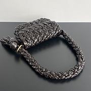 Colestore Bottega Veneta Small Kalimero Città Fondant 25x18x5.5cm - 6