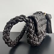 Colestore Bottega Veneta Small Kalimero Città Fondant 25x18x5.5cm - 5
