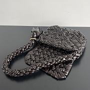 Colestore Bottega Veneta Small Kalimero Città Fondant 25x18x5.5cm - 4