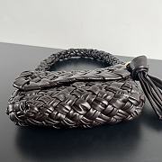 Colestore Bottega Veneta Small Kalimero Città Fondant 25x18x5.5cm - 2