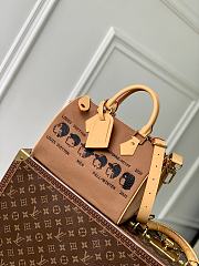 Colestore Louis Vuitton Speedy 25 Pharrell Williams x Nigo 25x19x15cm - 1