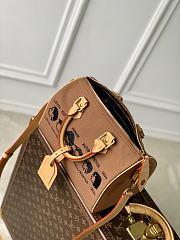 Colestore Louis Vuitton Speedy 25 Pharrell Williams x Nigo 25x19x15cm - 6